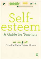 Self-esteem: A Guide for Teachers