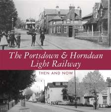 Portsdown and Horndean Light Railway