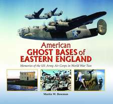 American Ghost Bases of Eastern England