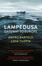 Bartolo, P: Lampedusa