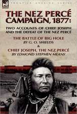 The Nez Perce Campaign, 1877