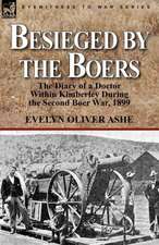 Besieged by the Boers