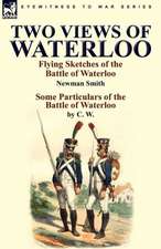 Two Views of Waterloo