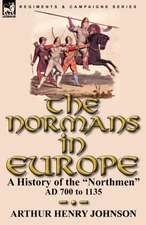 The Normans in Europe