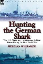 Hunting the German Shark