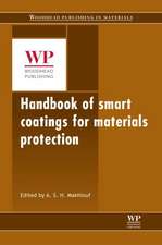 Handbook of Smart Coatings for Materials Protection