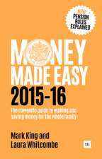 Money Made Easy 2015-16