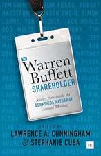 The Warren Buffett Shareholder