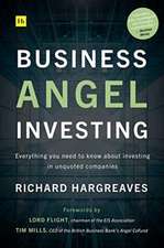 Business Angel Investing