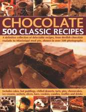 Chocolate: 500 Classic Recipes