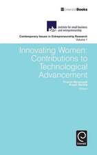 Innovating Women – Contributions to Technological Advancement