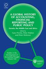 Global History of Accounting, Financial Reportin – Eurasia, Middle East and Africa