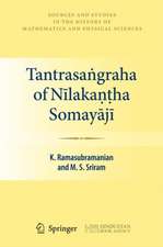 Tantrasaṅgraha of Nīlakaṇṭha Somayājī