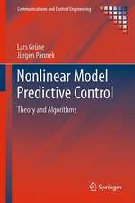 Nonlinear Model Predictive Control