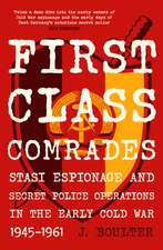 First Class Comrades (HB)