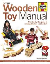 Wooden Toy Manual