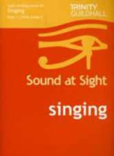 Sound At Sight Singing Book 1 (Initial-Grade 2)