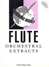 Clarke, H: Orchestral Extracts (Flute)