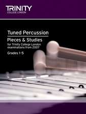 Tuned Percussion Pieces & Studies Grades 1-5