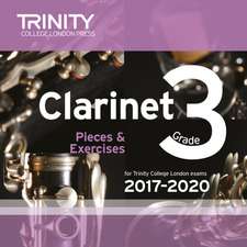 Clarinet Exam Pieces - Grade 3