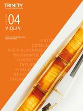 College London, T: Trinity College London Violin Exam Pieces