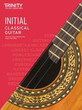 College London, T: Trinity College London Classical Guitar E