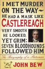 Bew, J: Castlereagh