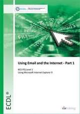 CiA Training Ltd.: ECDL Using Email and the Internet Part 1