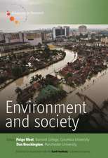 Environment and Society - Volume 2