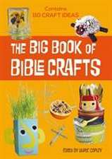 The Big Book of Bible Crafts