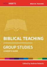 Biblical Teaching