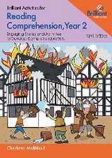 Brilliant Activities for Reading Comprehension, Year 2