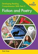 Developing Reading Comprehension Skills Year 2