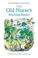 Old Nurse's Stocking-Basket