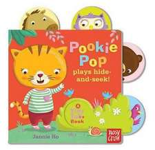 Nosy Crow Ltd: Tiny Tabs