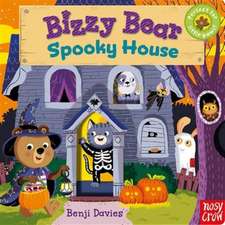 Bizzy Bear: Spooky House