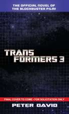 Transformers 3: Dark of the Moon