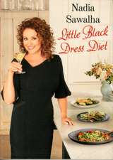 Nadia Sawalha's Little Black Dress Diet