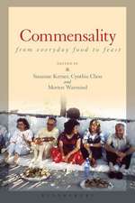 Commensality: From Everyday Food to Feast