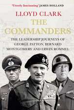 Clark, L: Commanders