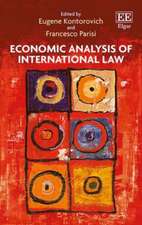 Economic Analysis of International Law