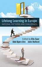 Lifelong Learning in Europe – National Patterns and Challenges