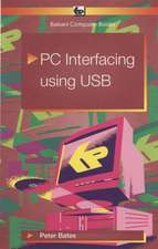 Bates, P: PC Interfacing Using USB