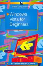 Windows Vista for Beginners