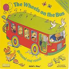 Wheels on the Bus: Jumping on the Bed