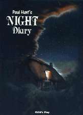 Paul Hunt's Night Diary