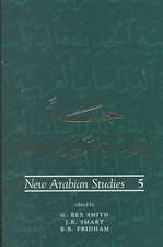 New Arabian Studies Volume 5