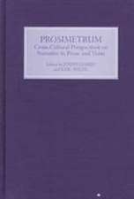 Prosimetrum – Crosscultural Perspectives on Narrative in Prose and Verse