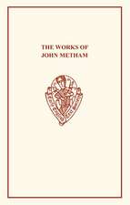 Works of John Metham