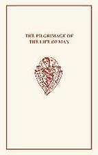 The Pilgrimage of the Life of Man 1â3